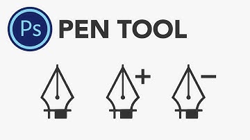 Hướng dẫn sử dụng công cụ Pen Tool trong Photoshop | Công cụ Photoshop
