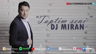 Miran Abdullaev - Taptim seni (Official Audio)