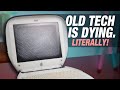 So Much Vintage Tech Is Dying... Here&#39;s Why