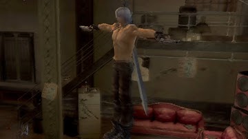 Style Switcher Mods on PS2! and testing some stuff | Devil May Cry 3 (PCSX2/AetherSX2)