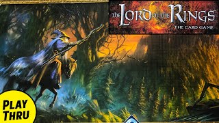 How to Play the LORD OF THE RINGS the Living Card Game screenshot 3