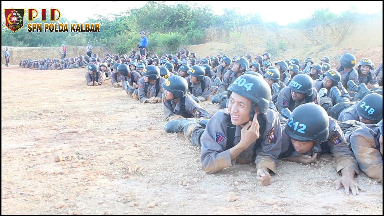 ORIENTASI LAPANGAN / BINTRA LEMDIK AK49/2023
