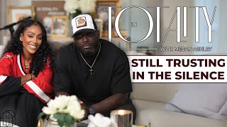 EP 93: Faith Under Fire: When Trust Becomes a Test | In Totality with Megan Ashley