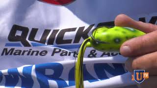 How To Fish For Big B With Frogs In Gr Mats - Powroznik