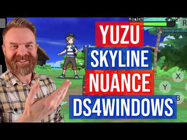 Nintendo Switch emulator Yuzu launches hot off the heels of Skyline's death