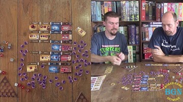 Favor Of The Pharaoh Game play