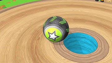 Going Balls SpeedRun Challenge Gameplay Level 13