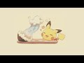 Pokemon music that makes my body feel warm and fuzzy 