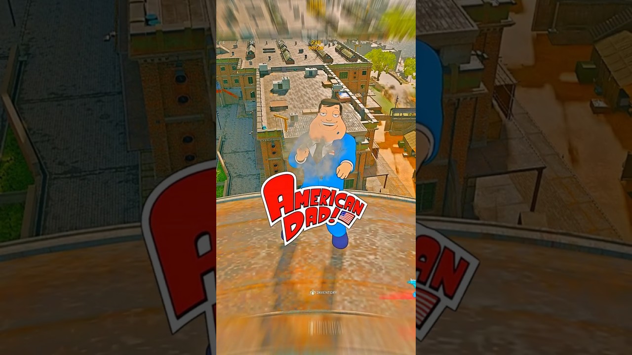 American Dad x Warzone 🇺🇸 | UNLOCK ALL IN BIO 