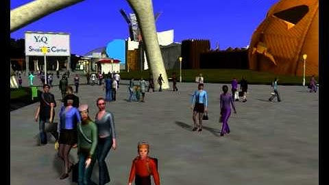 Real-Time Crowd Motion Planning: Group Behavior