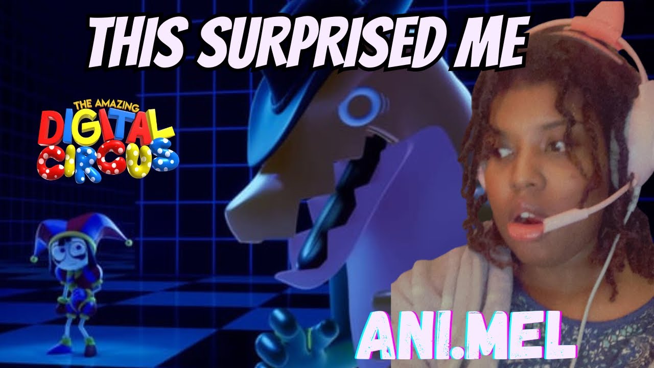 DARK TURN OF EVENTS - The Amazing Digital Circus S1E2 REACTION