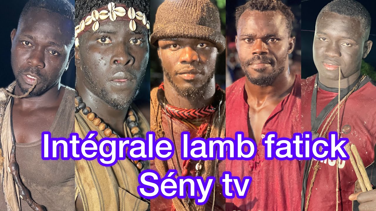 Intégrale lamb Fatick ORDINATEUR NIOKHOR ALLIAS DIENE BABOU SARR SELE MÉLÉ le 10 mai 2025