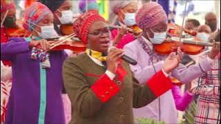 Kama sio wewe-YAYA KILIMANI WORSHIP EXTRAVAGANZA