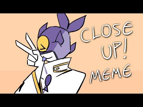 close up meme || kirimi [MO4]