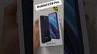 OUKITEL  C58 Pro smarphone economico 😱🚀#oukitel #oukitelc58pro