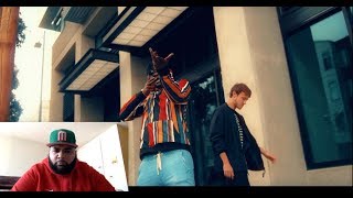 Scru Face Jean Feat. Quadeca - Illy Mode Reaction