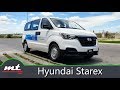 Hyundai Starex Pasajeros - Me llevé una gran sorpresa.