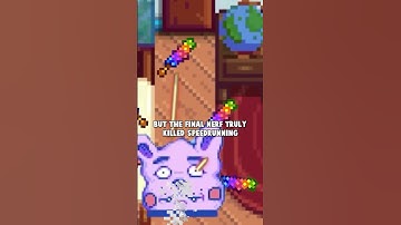 Here’s why Stardew Valley’s 1.4.1 patch nearly RUINED Speedrunning.