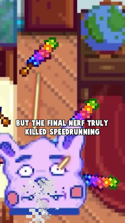 Here’s why Stardew Valley’s 1.4.1 patch nearly RUINED Speedrunning.