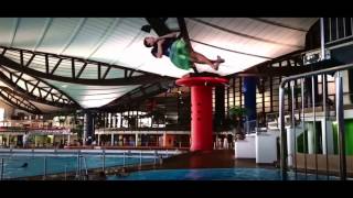Splashdiving Winter Edit by Flip Experience