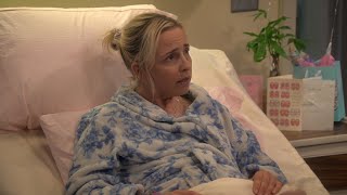 Becky's Having Trouble Making Milk for the Baby - The Conners