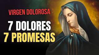 Seven Sorrows of the Virgin Mary and her Promises