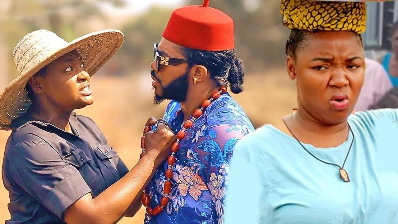 S3&4- Do Your Best To Watch This Brand New movie & EKENE UMENWA Interesting Movie 2026