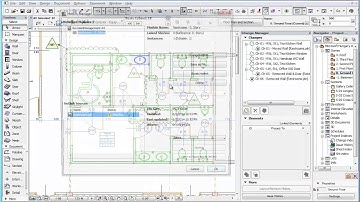 ARCHICAD Revision Management - Changes from External Files