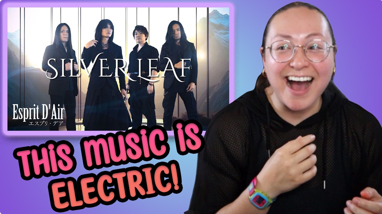 Flutist reacts to SICK Sounds!🔊|Esprit D’Air, Silver Leaf