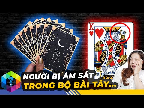 Bí Ẩn Giấu Sau Bộ Bài Tây Ít Ai Biết - Ai Đã S.á.t Hại Nhà Vua? [Top 1 Khám Phá]