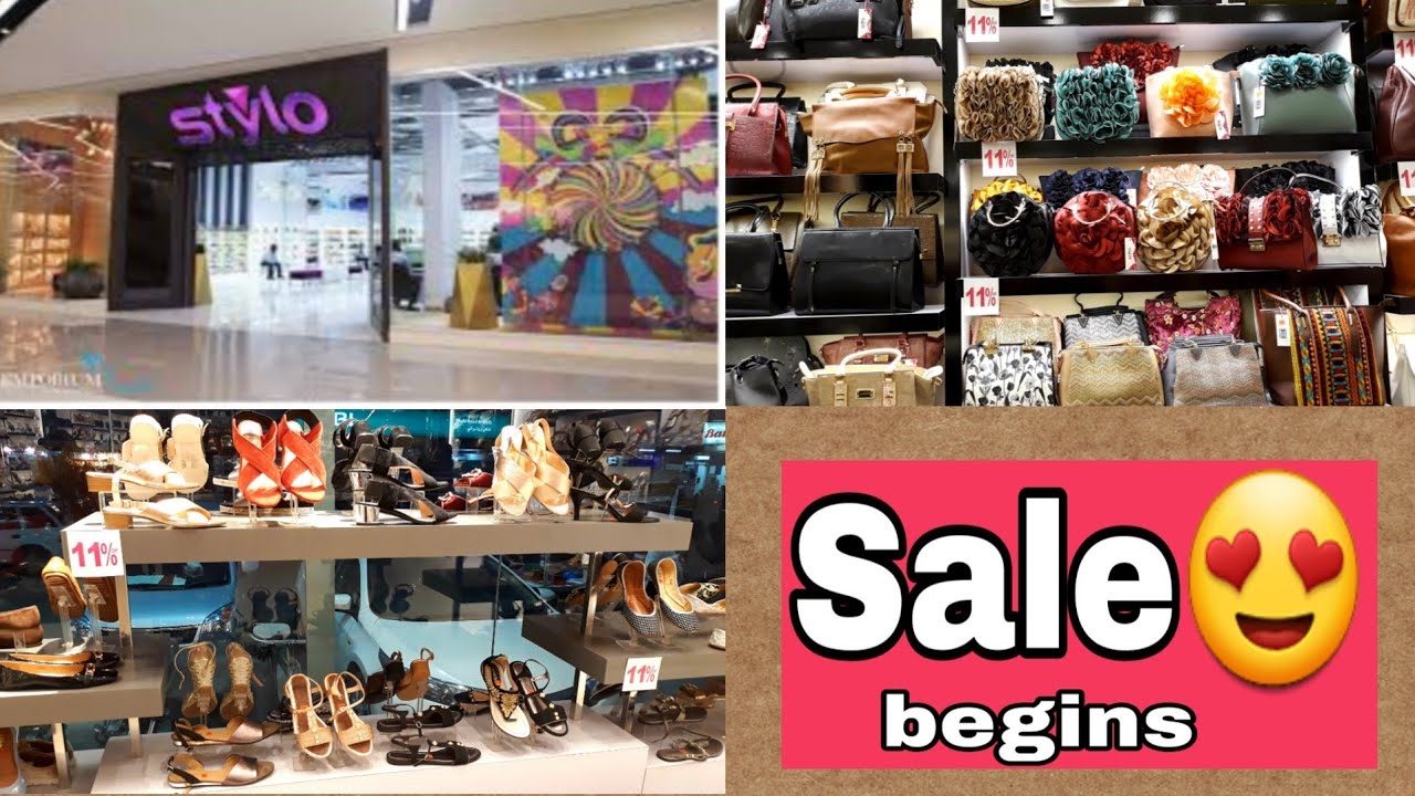 stylo shoes store