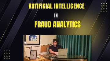 How AI is helping Fraud analytics?