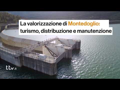 Video Montedoglio: il nodo dei benefici ancora da costruire