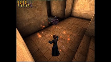 Harry Potter Custom Map Series KTransfiguration