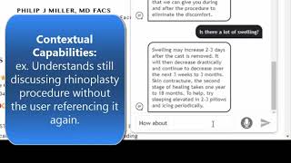 Introducing Aestheti.Bot, The World's First Aesthetic Medicine and Cosmetic Surgery Chat Bot Net Worth