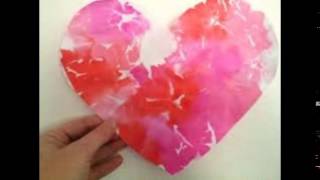 Preschool Valentines Day Crafts
