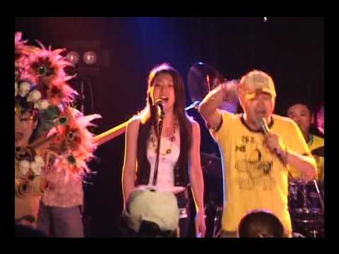 いとしのエリーズ/勝手にシンドバッド　「あっという間の夢のトゥナイト」in渋谷 2007.3.4