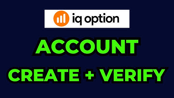 Create + Verify IQ Option Account (Step-By-Step Tutorial)