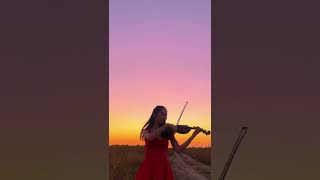 Video thumbnail of "Kara Sevda Anlatamam violin cover Assel Mekebayeva"