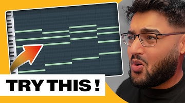 3 INCREDIBLY EASY WAYS TO MAKE HARD INDUSTRY MELODIES | BEAT BLOCK CURE