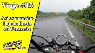 Viaje #15 || Así fue viajar desde Coatzacoalcos a Villahermosa bajo la lluvia || Hermosos paisajes 🌄 by Kaska Biker 66 views 1 month ago 6 minutes, 8 seconds