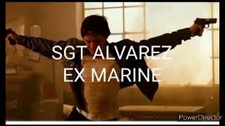 Jestoni Alarcon Cristina Gonzales 1993 Sgt Alvarez Ex Marine