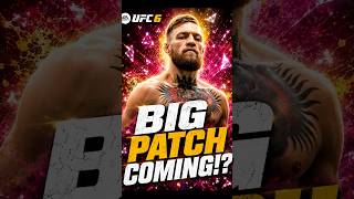 Will This Patch Save UFC 6? #ufc6 #ufc #shorts