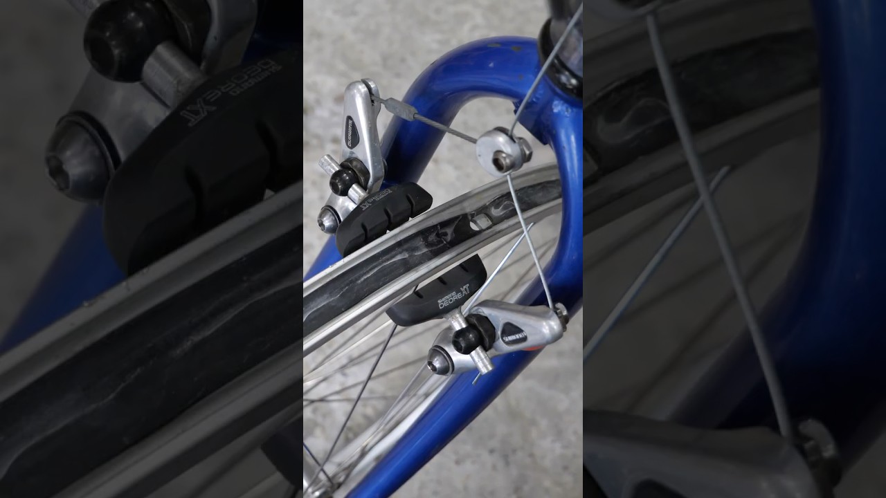 Jogo De Sapatas De Freio Cantilever Shimano Deore Xt Vintage | MercadoLivre
