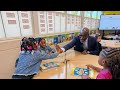 First Day of School in Birmingham City Schools