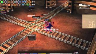 Mabinogi - Barri Advanced Dungeon