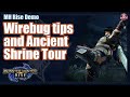 Monster Hunter Rise | Wirebug Tips and Map Tour