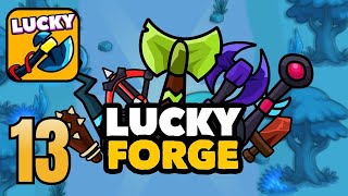 Lucky Forge - Gameplay Walkthrough Part 13 screenshot 3