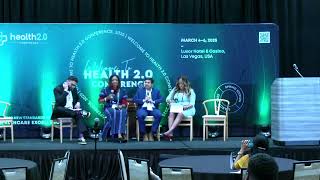 Shaping Tomorrow Together | Panel Discussion at #Health2Conf Las Vegas 2025 Spring Edition