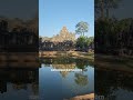 Amazing Bayon temple #cambodianfoodtour #travel #angkorwat